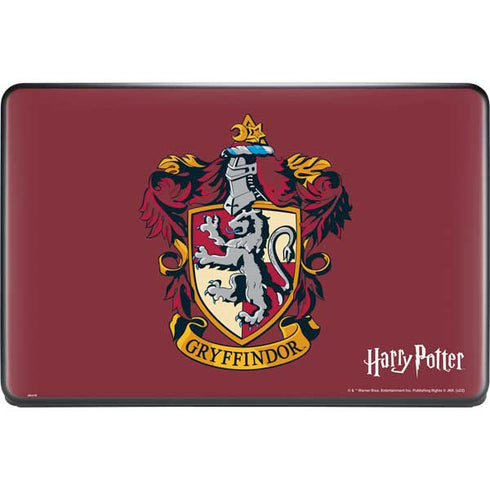 Wizarding World Harry Potter Gryffindor House Crest Google Pixelbook Go Skin
